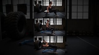 Lose Arm Fat with these 3 Arm Exercises