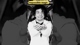 Impossible Magic Trick , #satisfying #shorts #dynamo @GKM Creation