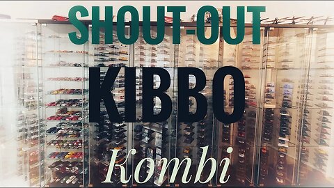 SHOUT-OUT - @kibbo