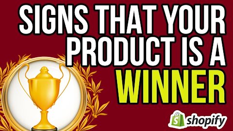 🏆 Is Your Product A Winner? 🏆 - Facebook Ads Dropshipping