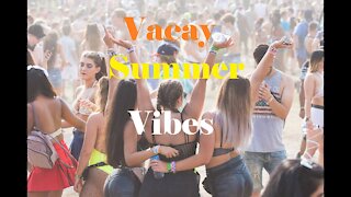 🎢 Vacay Summer Vibes🍹Soothing Chill Out 🌟Positive Energy🌸Good Vibes Music🌸Relaxing Music🌼Chill Lofi🌼