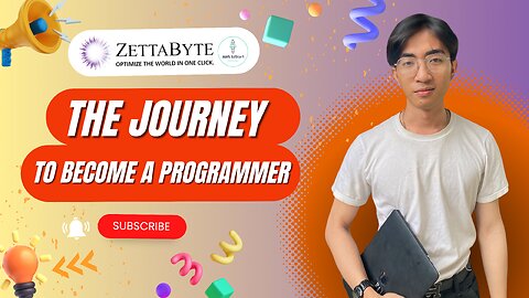 The Journey to Become a Programmer