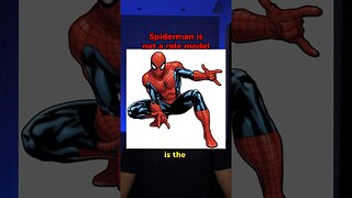 Spiderman is the Fall of Men #spiderman #geek #nerd #loser #shorts