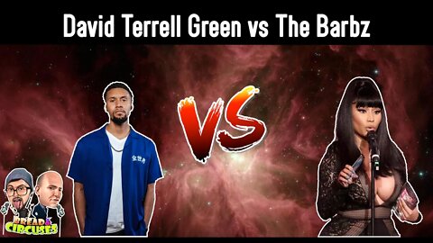 That One Time David Terrell Green Went to War w/Nicki Minaj's Fandom...
