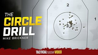 Gun Shooting Drill: The Circle Drill By George Harris