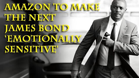 Amazon's next James Bond 007: No time to Menstruate