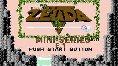 The Legend of Zelda e.1: It's Dangerous to Go Alone!!
