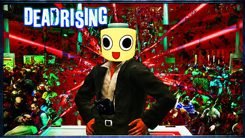 I CAN'T SAVE EVERYONE - Dead Rising (Part 2)