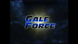 GALE FORCE (2002) Trailer [#VHSRIP #galeforce #galeforceVHS]