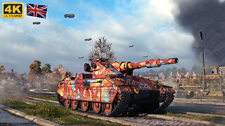 Caliban - Ruinberg - World of Tanks - WoT