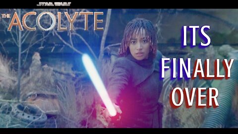 The Acolyte Finale BREAKDOWN & REVIEW