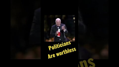 Don Rickles - Politicians are Worthless