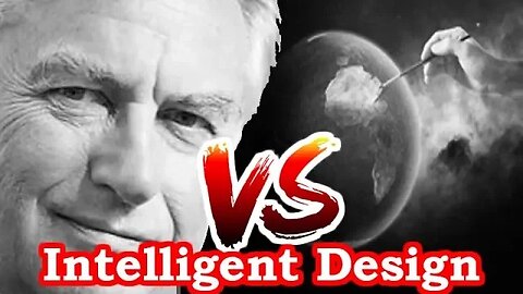 Richard Dawkins challenges Intelligent Design