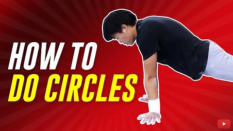 Body Position for Circles - Pommel Horse lessons featuring Gymnastics Coach Rustam Sharipov