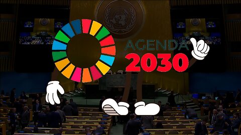 V - 44 | The 2030 Agenda to control humanity –PART I This is us