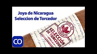 Joya de Nicaragua Seleccion de Torcedor 2019 Cigar Review