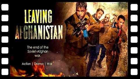 Leaving Afghanistan 2021 Trailer CinUP