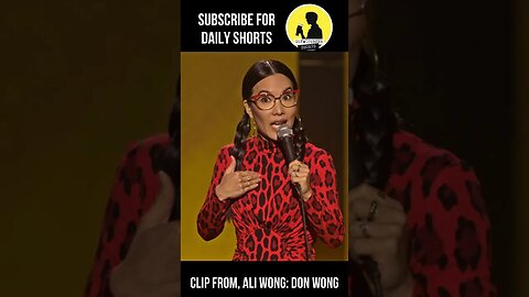 ALI WONG: DON WONG | ALI WONG WANTS THE AVENGERS TO CUM ON HER FACE