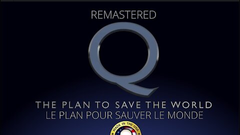 Q - Le Plan Pour Sauver Le Monde - Version Fr