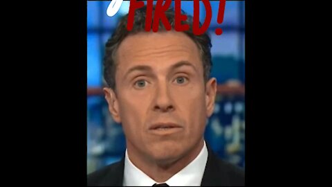 Frado’s Reaction To Chris Cuomo Getting Fired