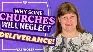 Why Some Churches Will Neglect Deliverance #obedience #deliverance #greatcommission #effectiveprayer