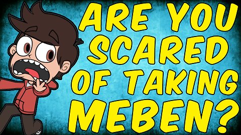 Are You Scared Of Taking Mebendazole?