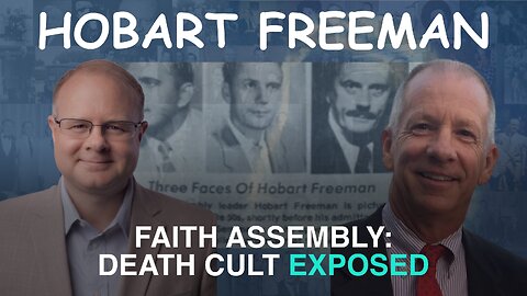 Faith Assembly: Death Cult Exposed - With Chino Ross - Episode 154 Branham Podcast