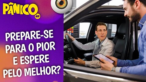 DESVALORIZAÇÃO DOS CARROS É INVERSAMENTE PROPORCIONAL A MIGUÉS DOS VENDEDORES? SAMY DANA EXPLICA