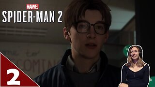 High School Hijinks | Spider-Man 2 Playthrough (Part 2)