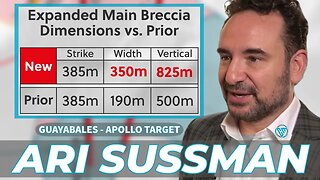 Collective Mining - Materially Expands the Main Breccia Discovery at Apollo