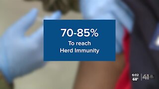 Kansas City metro doctors address COVID-19 herd immunity questions