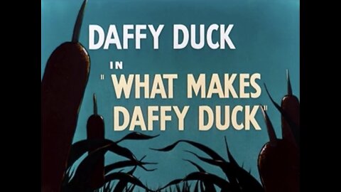 1948, 2-14, Looney Tunes, What makes Daffy Duck