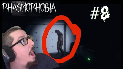 Let's Play Phasmophobia Episode #8