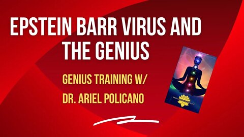 Genius Weekly Training with Dr. Ariel Policano