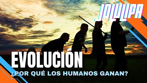 En Vivo con JOLULIPA - La Evolución Humana