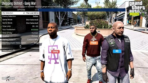 How to install Gang War [.NET] GTA 5 MODS (2022)