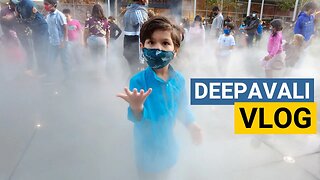 Deepavali celebration vlog in America 2021