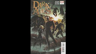 Dark Ages -- Issue 1 (2021, Marvel Comics) Review