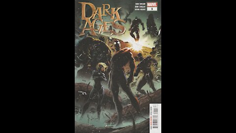 Dark Ages -- Issue 1 (2021, Marvel Comics) Review