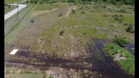 Oso Creek Decidedly inexact drone survey