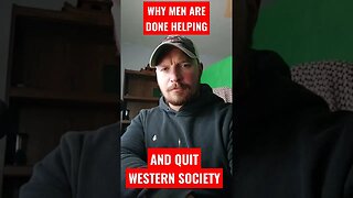 REASONS WHY MEN QUIT