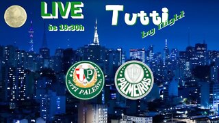 Tutti by Night - 19h30 - Com seis desfalques, time faz último treino para enfrentar o Atlético-MG