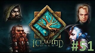 Icewind Dale Converted into FoundryVTT | Episode 51 (swedish)