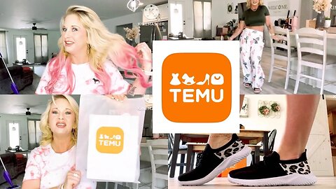 Temu Haul, what I ordered vs what I got !! #shoptemu #temu #temureview #blessedbeyondmeasure