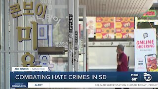 Combating AAPI hate crimes in San Diego