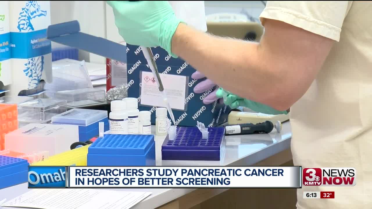 Researchers Study Pancreatic Cancer in Hopes of Better Screening