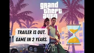 GTA VI Trailer Reaction