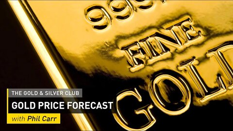 COMMODITY REPORT: Gold Price Forecast: 23 November 2022