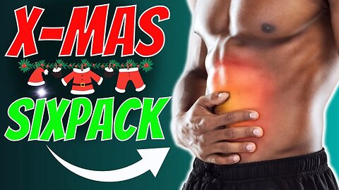 Christmas workout challenge (21 DAYS CHALLENGE) Lose weight after Christmas!🔥