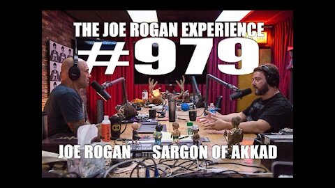 Joe Rogan Experience #979 - Sargon of Akkad`